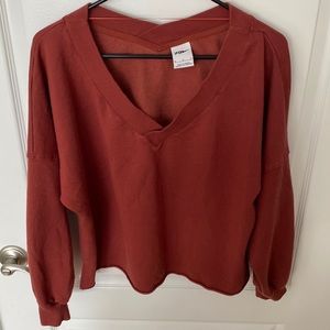 Nike Yoga sweatshirt size Medium